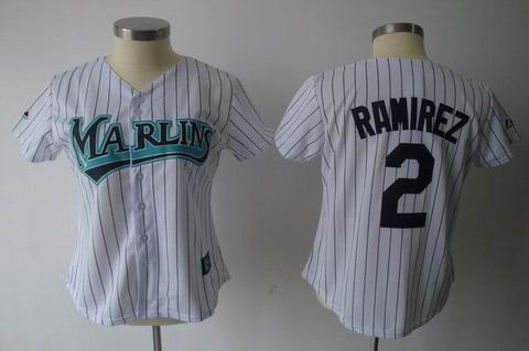 women Florida Marlins Jerseys-002